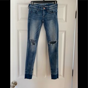 American Eagle Jeans! Size 00 **NEW*!!!’